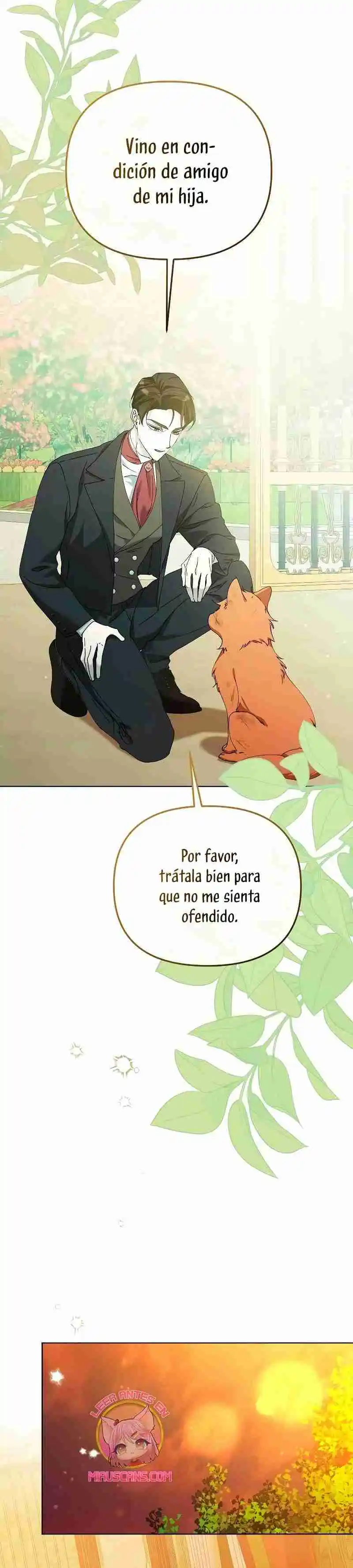 ME CONVERTI EN LA HIJA ADOPTIVA DE UNA FAMILIA ADOPTIVA capítulo 25, página 15