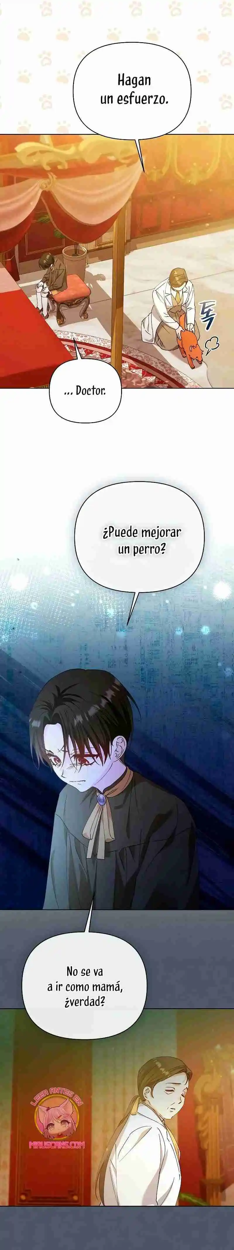 ME CONVERTI EN LA HIJA ADOPTIVA DE UNA FAMILIA ADOPTIVA capítulo 25, página 19