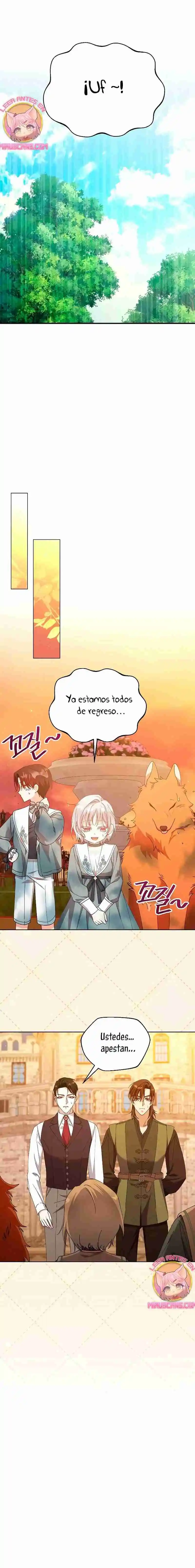 ME CONVERTI EN LA HIJA ADOPTIVA DE UNA FAMILIA ADOPTIVA capítulo 26, página 14