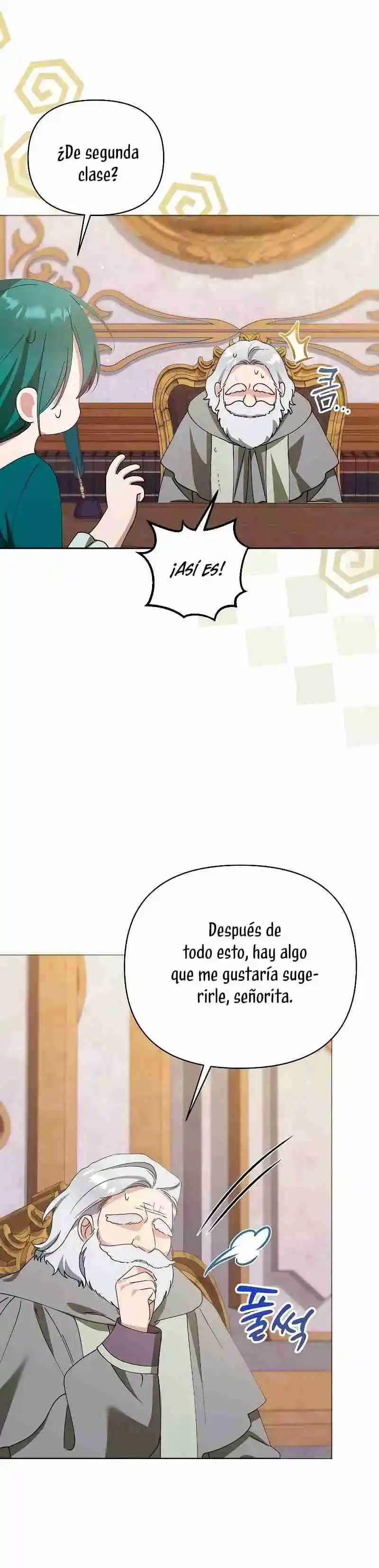 ME CONVERTI EN LA HIJA ADOPTIVA DE UNA FAMILIA ADOPTIVA capítulo 29, página 7