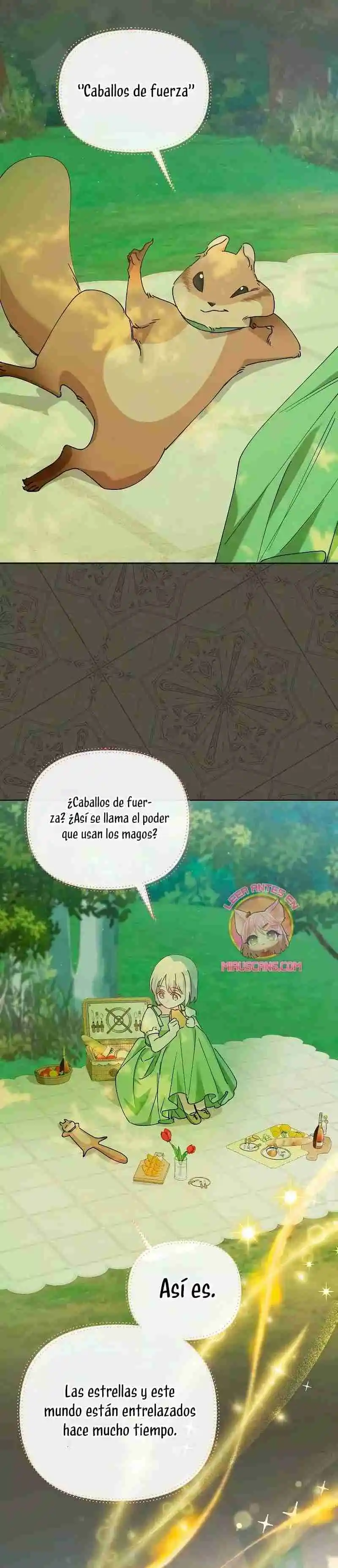ME CONVERTI EN LA HIJA ADOPTIVA DE UNA FAMILIA ADOPTIVA capítulo 29, página 11