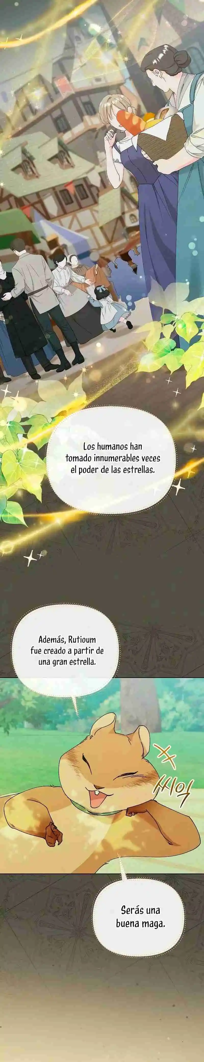ME CONVERTI EN LA HIJA ADOPTIVA DE UNA FAMILIA ADOPTIVA capítulo 29, página 12