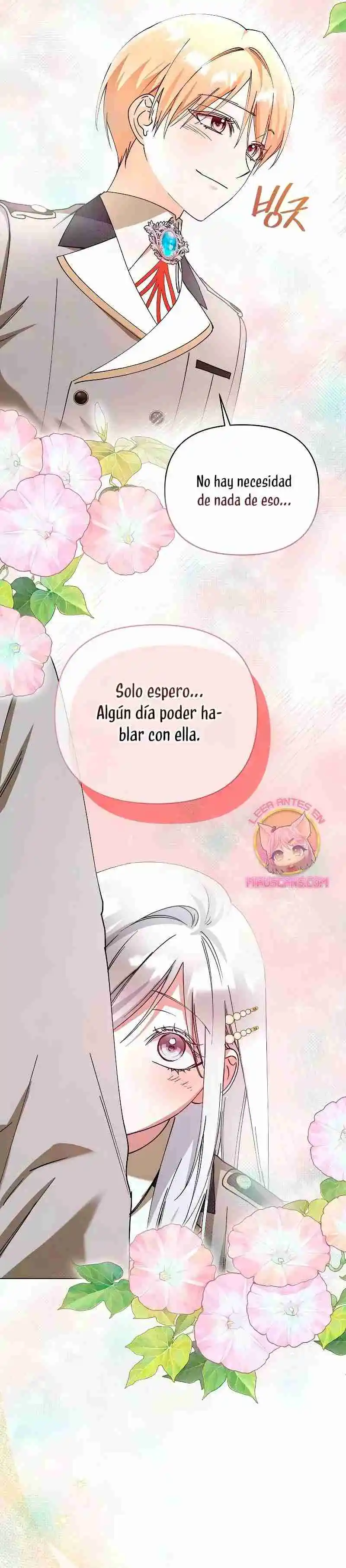 ME CONVERTI EN LA HIJA ADOPTIVA DE UNA FAMILIA ADOPTIVA capítulo 29, página 32