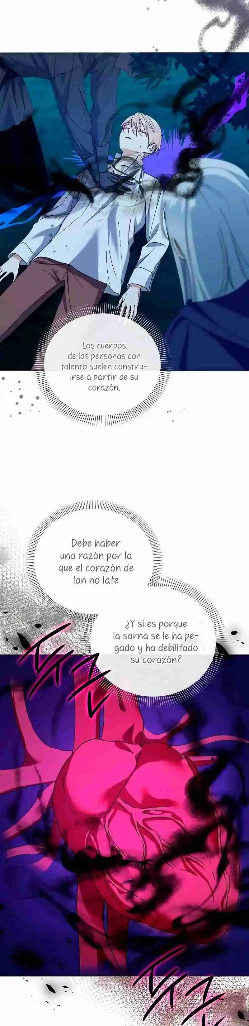 ME CONVERTI EN LA HIJA ADOPTIVA DE UNA FAMILIA ADOPTIVA capítulo 31, página 16