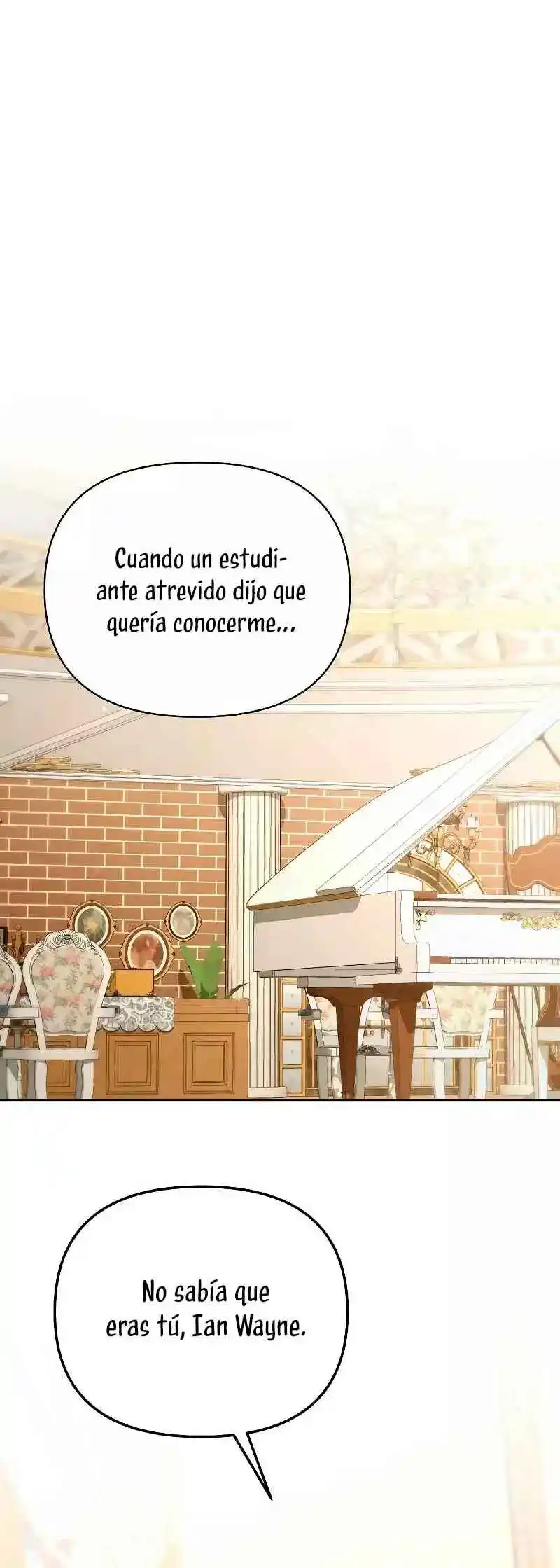 ME CONVERTI EN LA HIJA ADOPTIVA DE UNA FAMILIA ADOPTIVA capítulo 32, página 9
