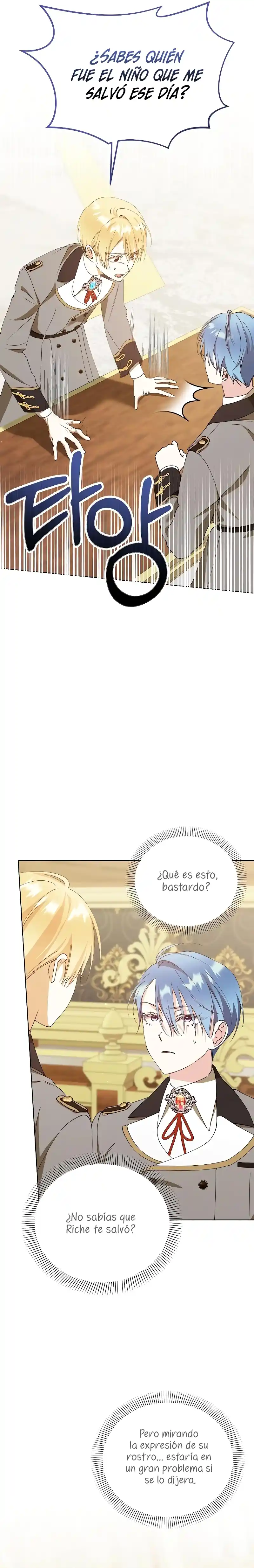 ME CONVERTI EN LA HIJA ADOPTIVA DE UNA FAMILIA ADOPTIVA capítulo 33, página 13