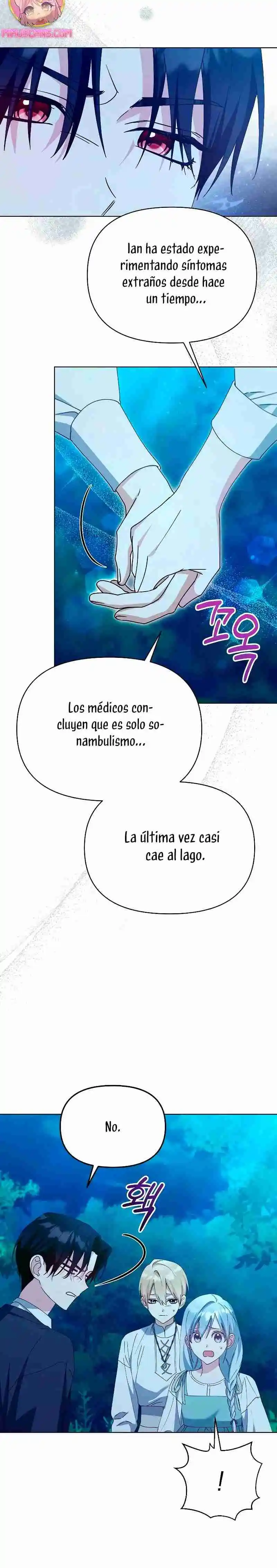 ME CONVERTI EN LA HIJA ADOPTIVA DE UNA FAMILIA ADOPTIVA capítulo 35, página 10