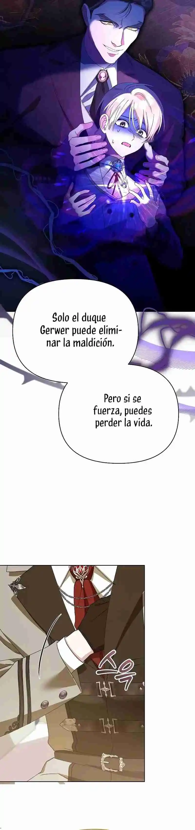 ME CONVERTI EN LA HIJA ADOPTIVA DE UNA FAMILIA ADOPTIVA capítulo 36, página 14
