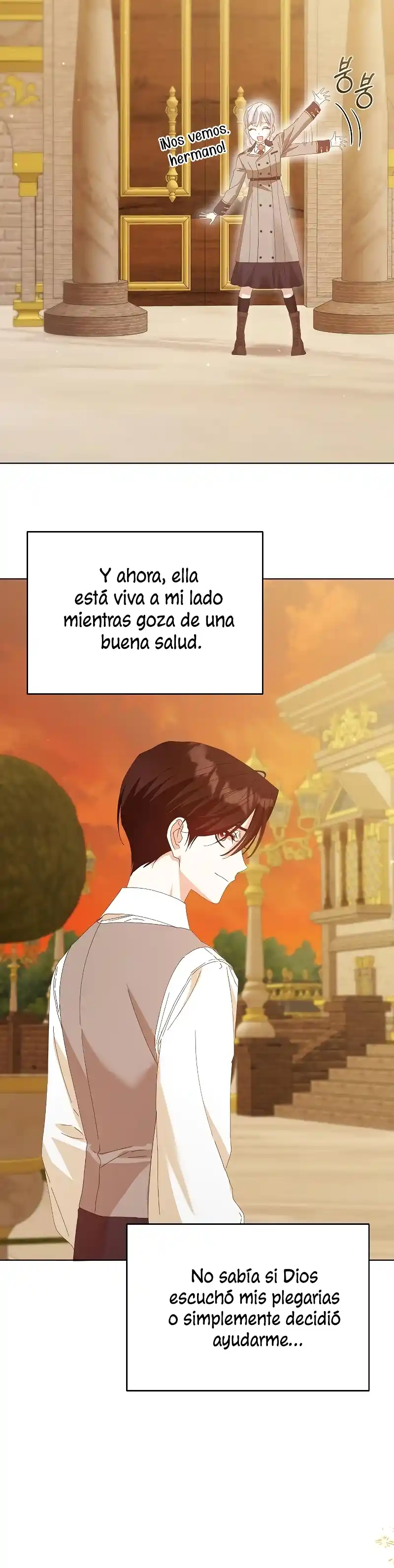 ME CONVERTI EN LA HIJA ADOPTIVA DE UNA FAMILIA ADOPTIVA capítulo 37, página 22