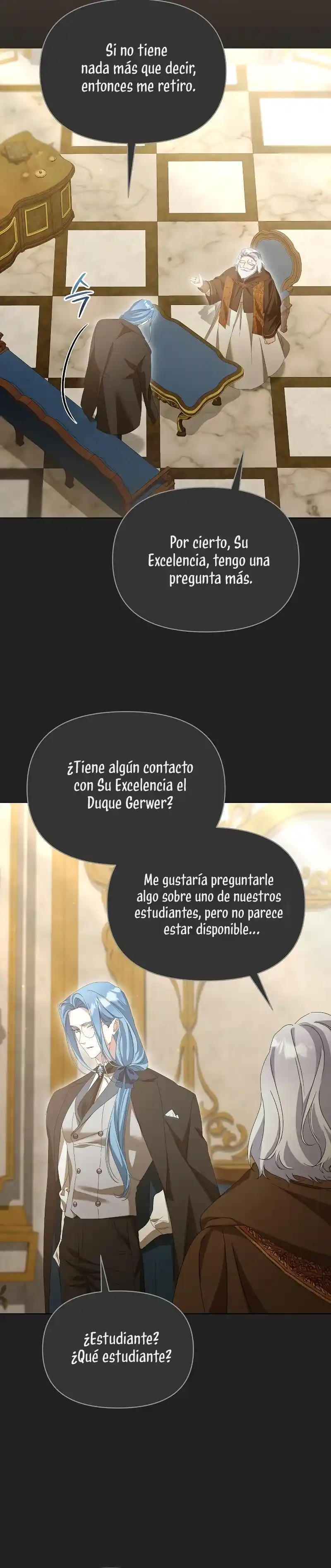 ME CONVERTI EN LA HIJA ADOPTIVA DE UNA FAMILIA ADOPTIVA capítulo 38, página 5