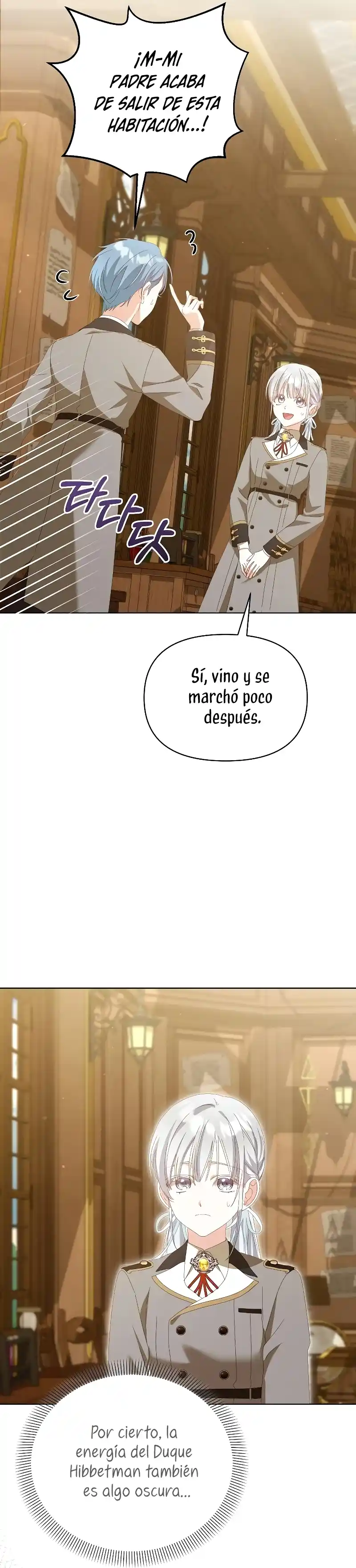 ME CONVERTI EN LA HIJA ADOPTIVA DE UNA FAMILIA ADOPTIVA capítulo 38, página 13