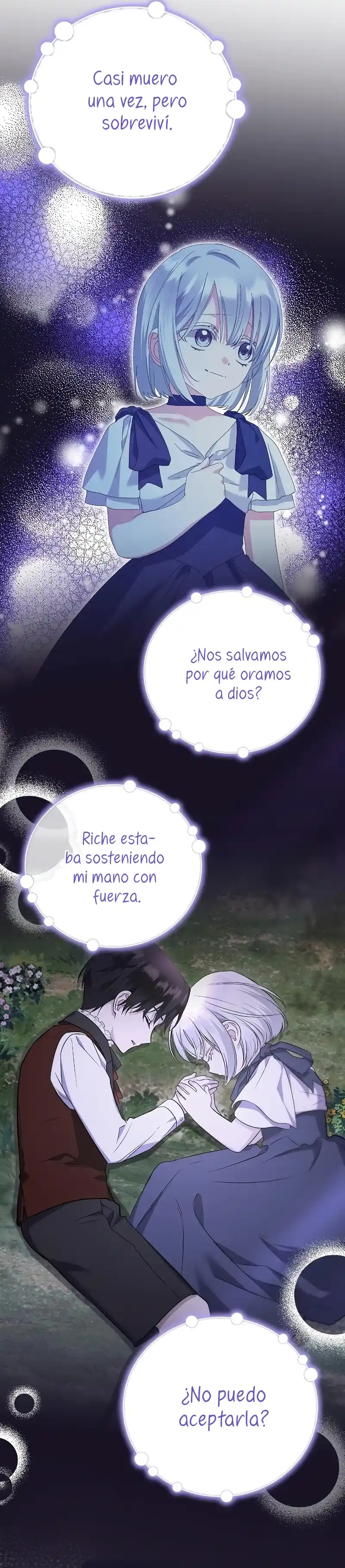ME CONVERTI EN LA HIJA ADOPTIVA DE UNA FAMILIA ADOPTIVA capítulo 39, página 19