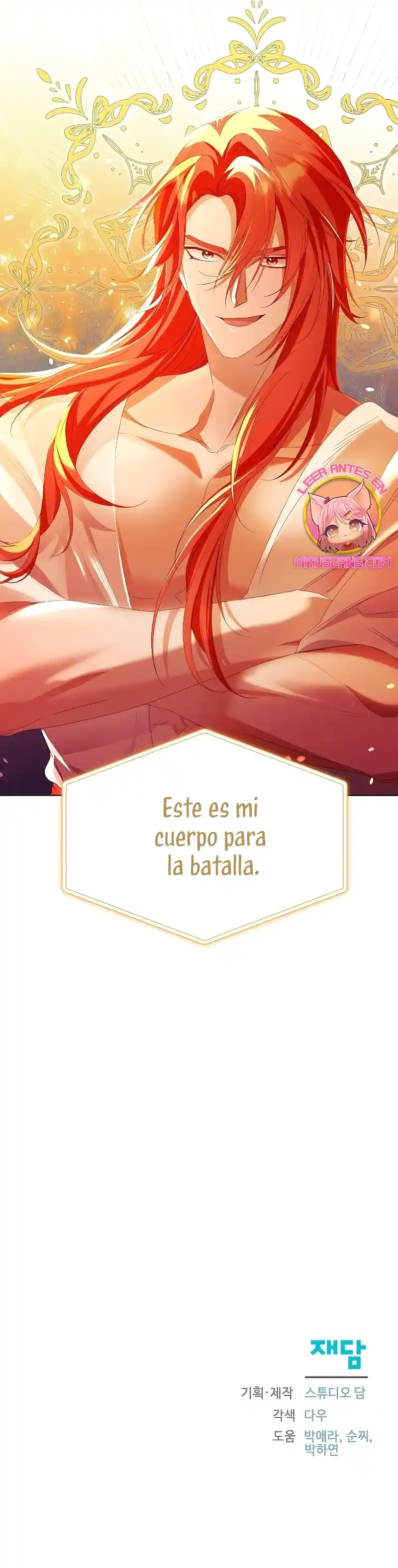 ME CONVERTI EN LA HIJA ADOPTIVA DE UNA FAMILIA ADOPTIVA capítulo 39, página 36