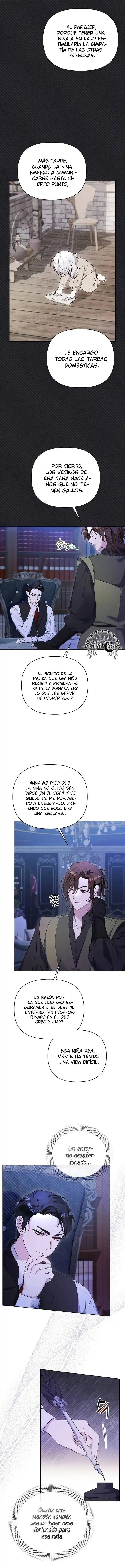 ME CONVERTI EN LA HIJA ADOPTIVA DE UNA FAMILIA ADOPTIVA capítulo 4, página 2
