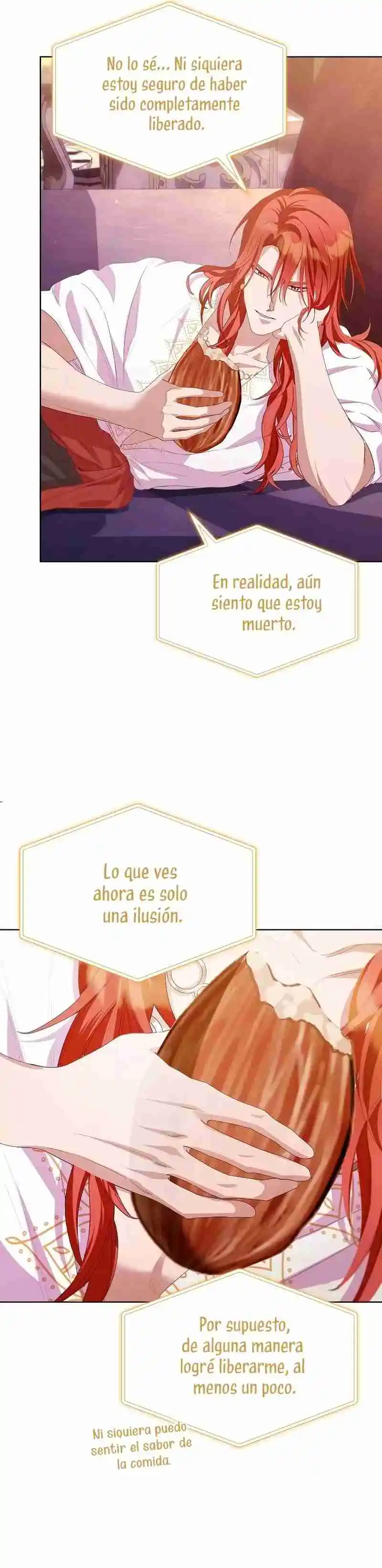 ME CONVERTI EN LA HIJA ADOPTIVA DE UNA FAMILIA ADOPTIVA capítulo 40, página 7