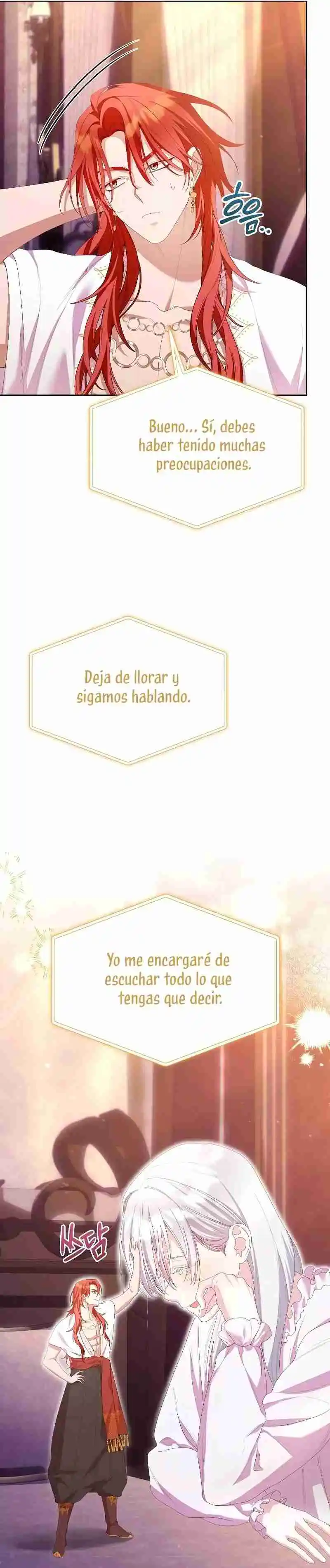 ME CONVERTI EN LA HIJA ADOPTIVA DE UNA FAMILIA ADOPTIVA capítulo 40, página 12