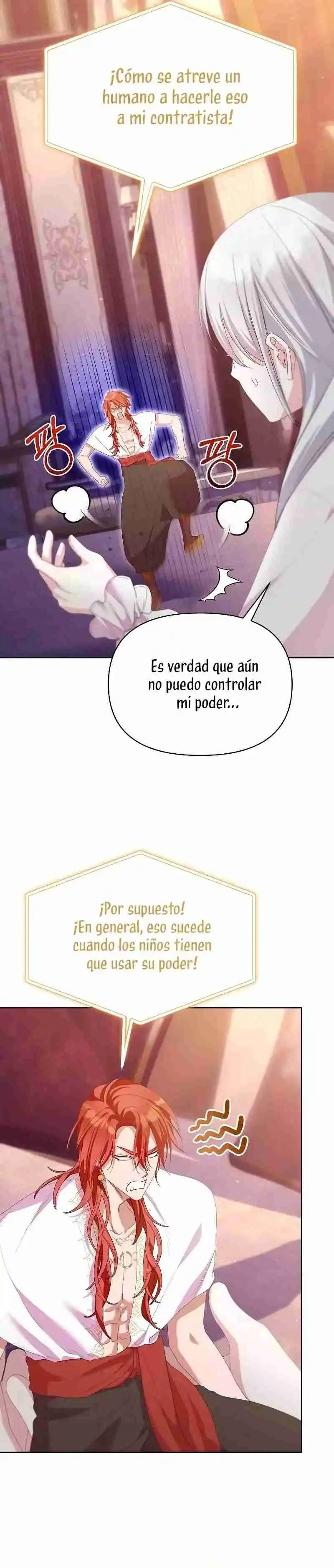 ME CONVERTI EN LA HIJA ADOPTIVA DE UNA FAMILIA ADOPTIVA capítulo 40, página 15