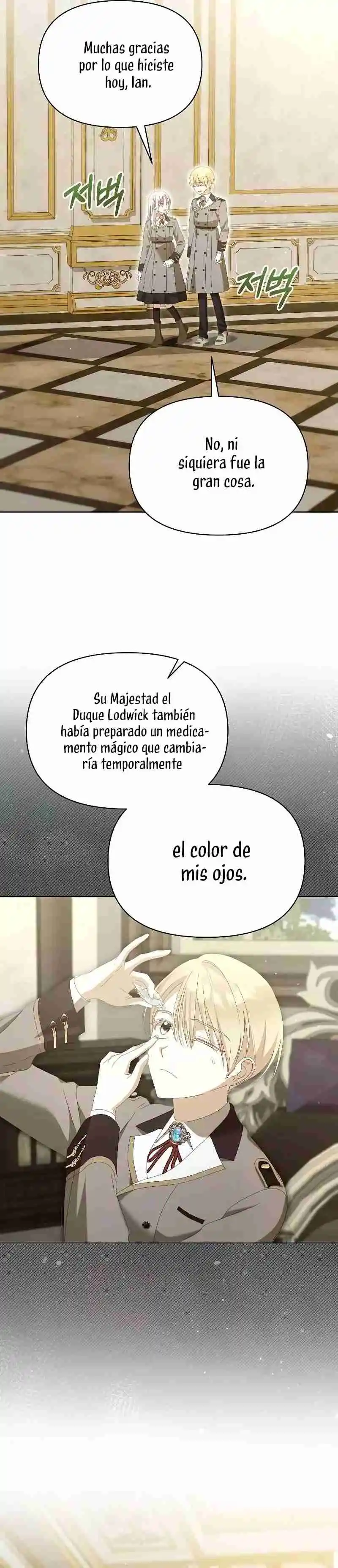 ME CONVERTI EN LA HIJA ADOPTIVA DE UNA FAMILIA ADOPTIVA capítulo 41, página 4