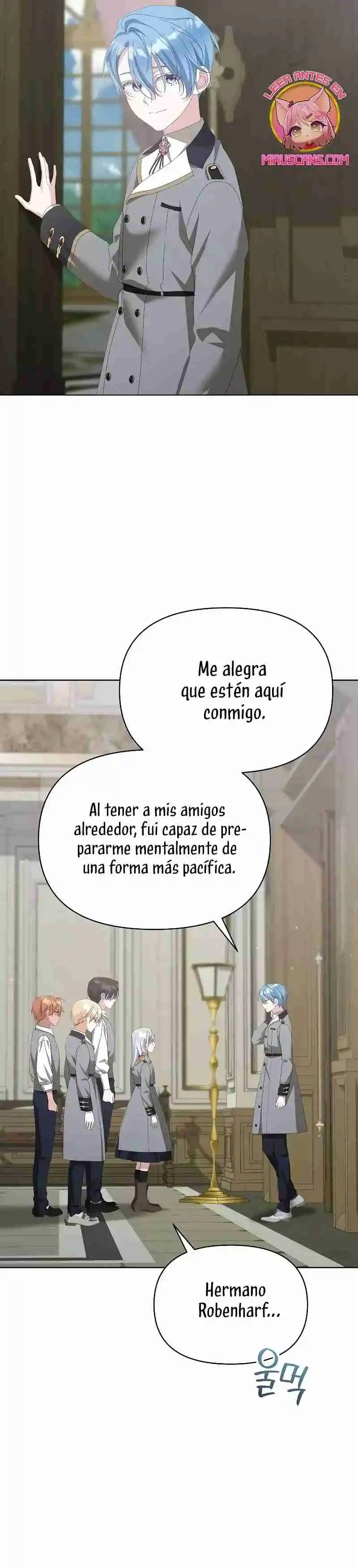 ME CONVERTI EN LA HIJA ADOPTIVA DE UNA FAMILIA ADOPTIVA capítulo 42, página 4