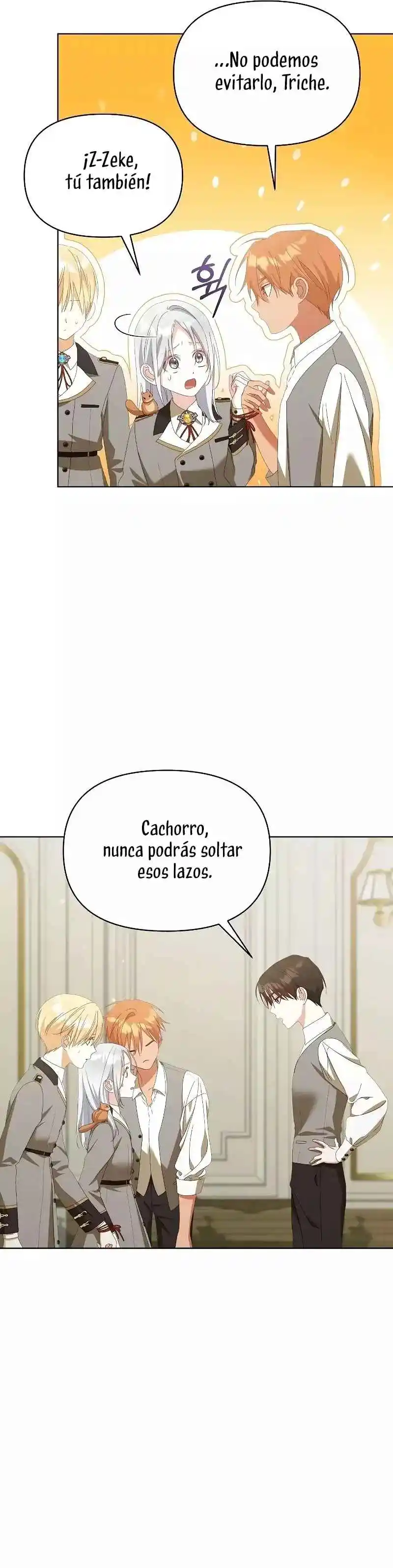 ME CONVERTI EN LA HIJA ADOPTIVA DE UNA FAMILIA ADOPTIVA capítulo 42, página 18