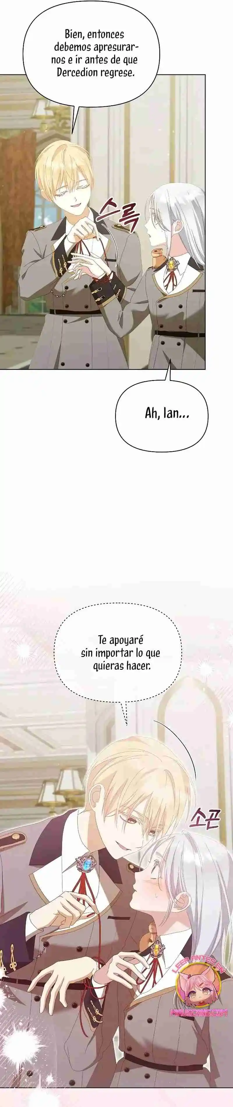 ME CONVERTI EN LA HIJA ADOPTIVA DE UNA FAMILIA ADOPTIVA capítulo 42, página 24