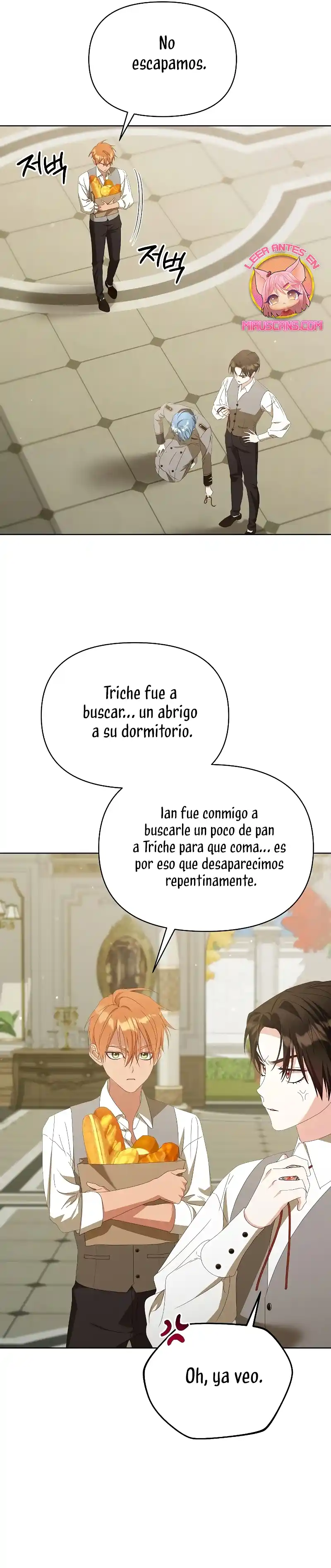 ME CONVERTI EN LA HIJA ADOPTIVA DE UNA FAMILIA ADOPTIVA capítulo 43, página 4