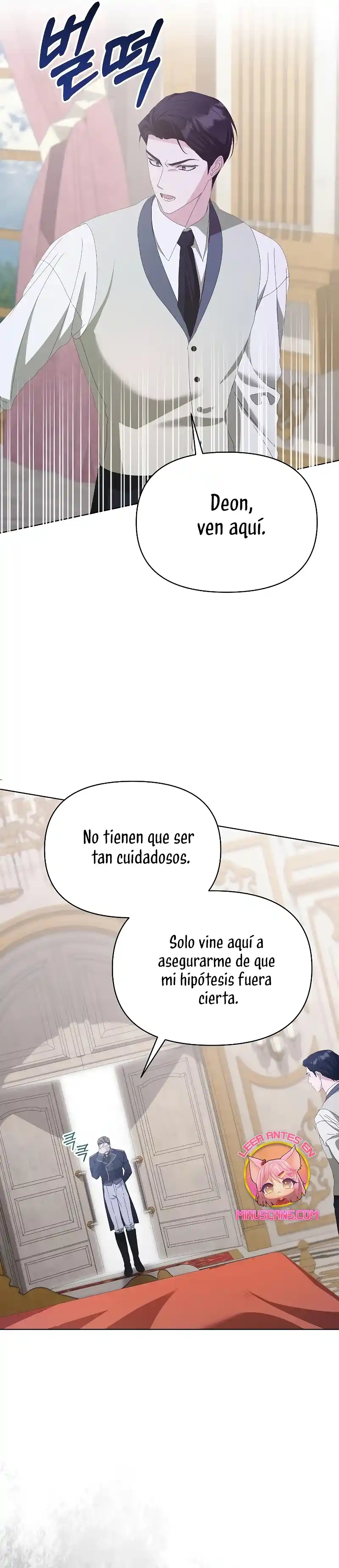 ME CONVERTI EN LA HIJA ADOPTIVA DE UNA FAMILIA ADOPTIVA capítulo 43, página 11