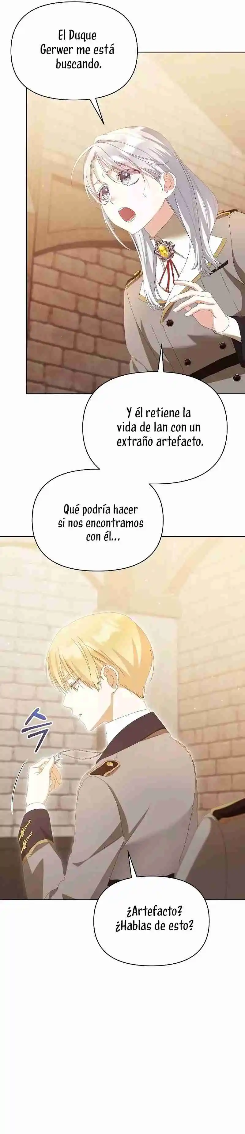 ME CONVERTI EN LA HIJA ADOPTIVA DE UNA FAMILIA ADOPTIVA capítulo 44, página 6