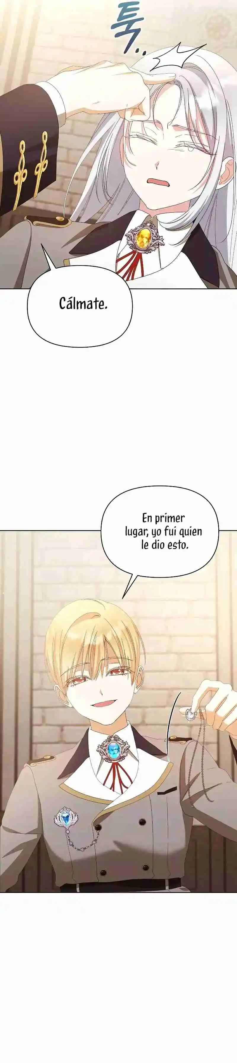 ME CONVERTI EN LA HIJA ADOPTIVA DE UNA FAMILIA ADOPTIVA capítulo 44, página 10