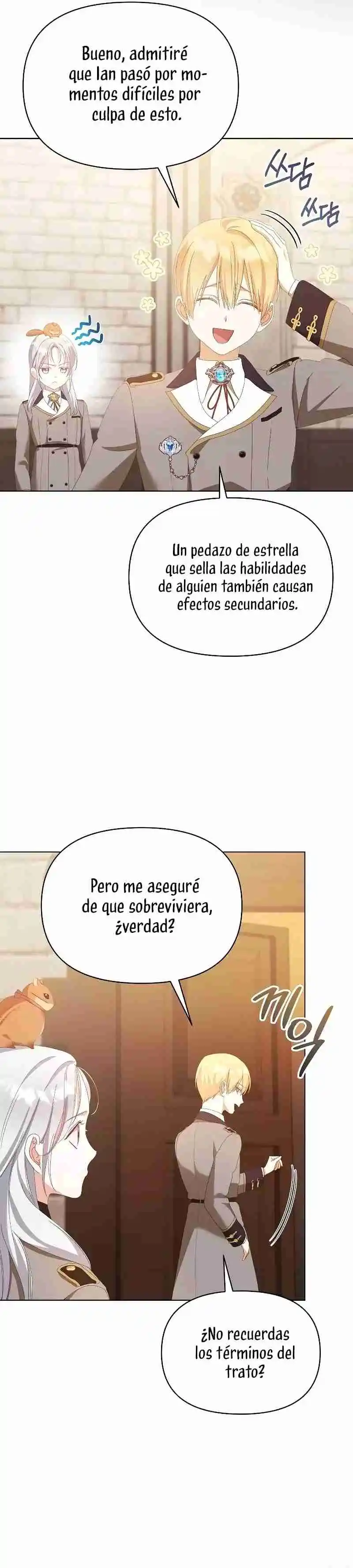 ME CONVERTI EN LA HIJA ADOPTIVA DE UNA FAMILIA ADOPTIVA capítulo 44, página 13