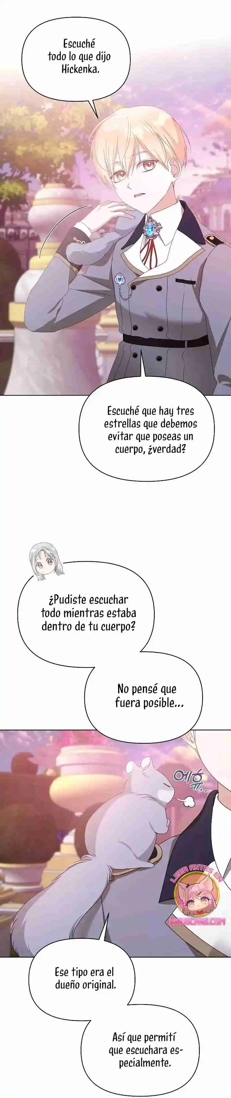 ME CONVERTI EN LA HIJA ADOPTIVA DE UNA FAMILIA ADOPTIVA capítulo 44, página 28