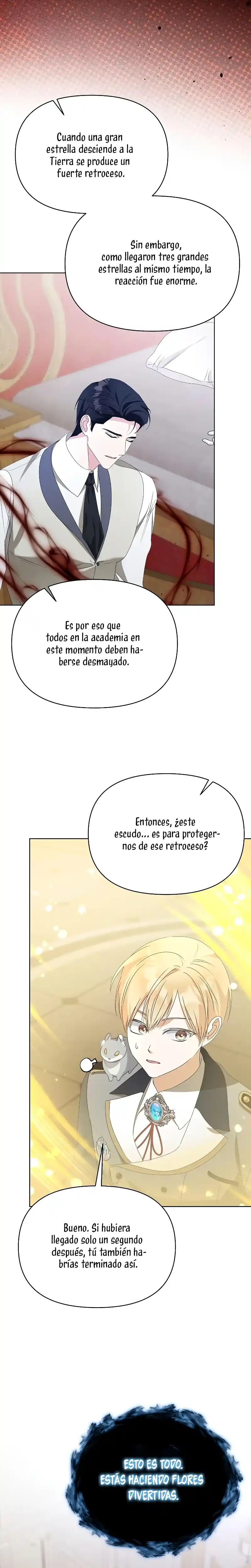 ME CONVERTI EN LA HIJA ADOPTIVA DE UNA FAMILIA ADOPTIVA capítulo 45, página 20