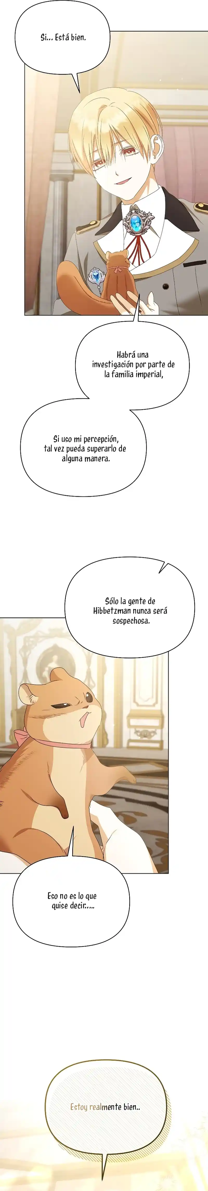 ME CONVERTI EN LA HIJA ADOPTIVA DE UNA FAMILIA ADOPTIVA capítulo 46, página 6