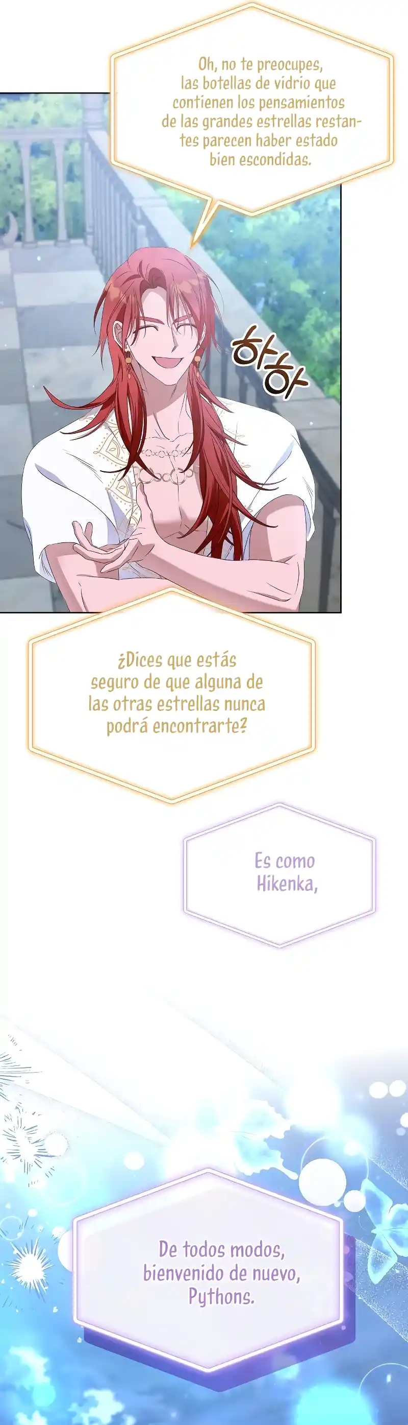 ME CONVERTI EN LA HIJA ADOPTIVA DE UNA FAMILIA ADOPTIVA capítulo 47, página 30