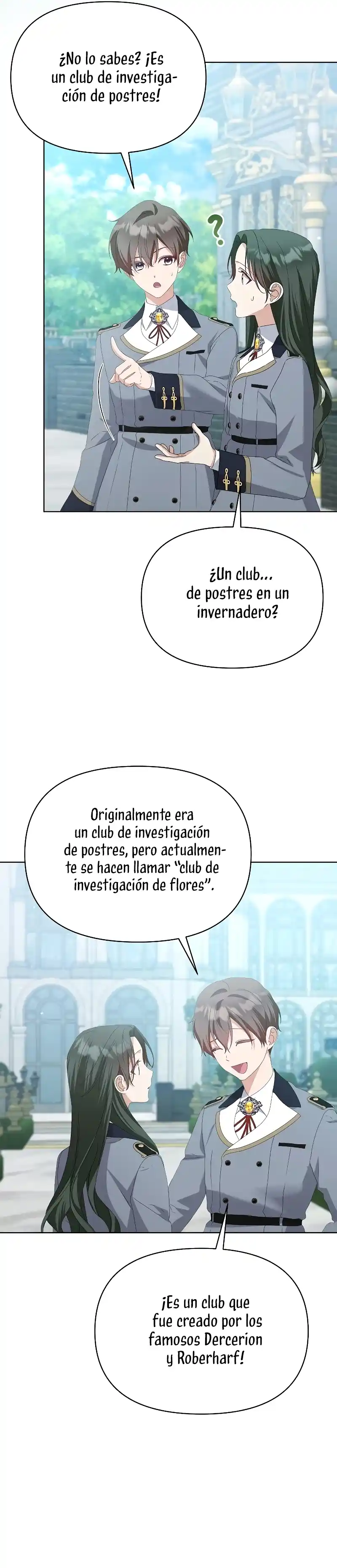 ME CONVERTI EN LA HIJA ADOPTIVA DE UNA FAMILIA ADOPTIVA capítulo 48, página 6