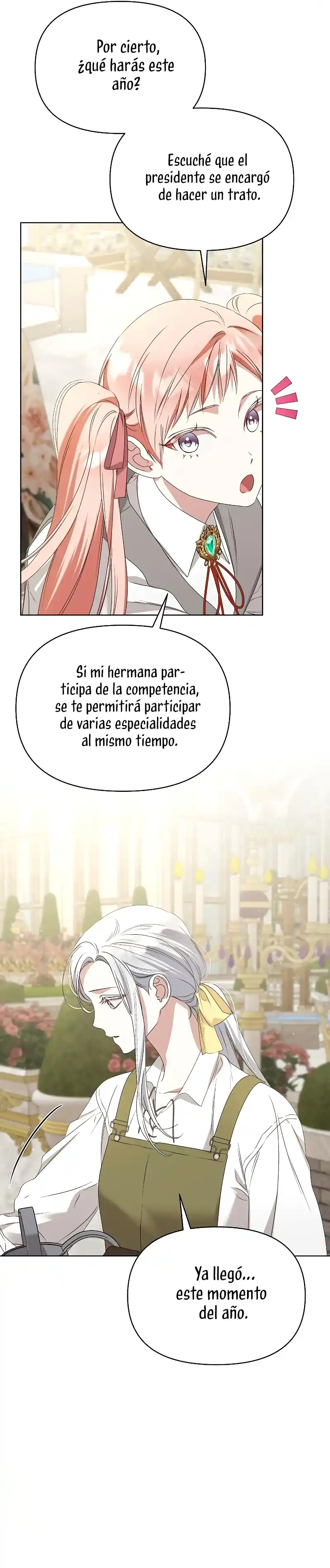 ME CONVERTI EN LA HIJA ADOPTIVA DE UNA FAMILIA ADOPTIVA capítulo 48, página 16