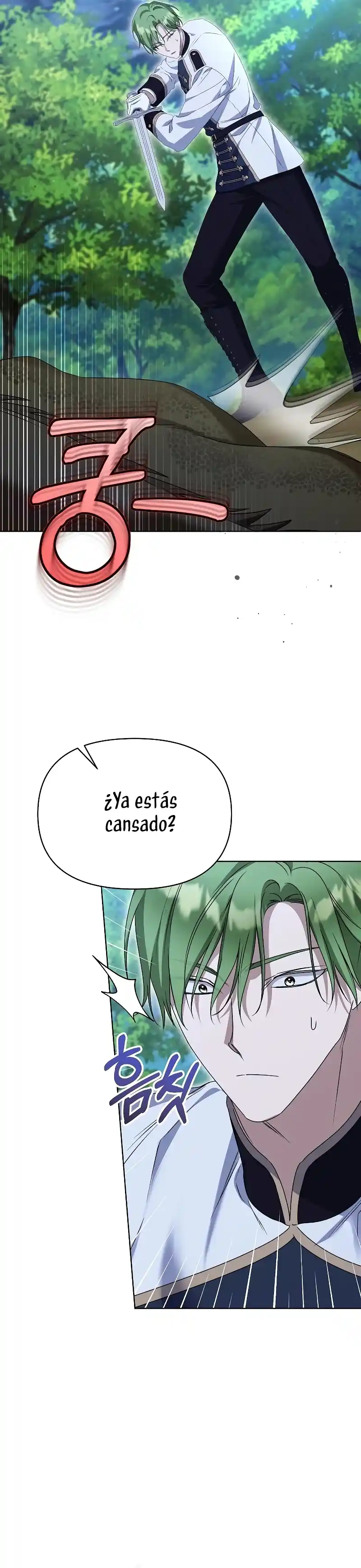 ME CONVERTI EN LA HIJA ADOPTIVA DE UNA FAMILIA ADOPTIVA capítulo 48, página 30