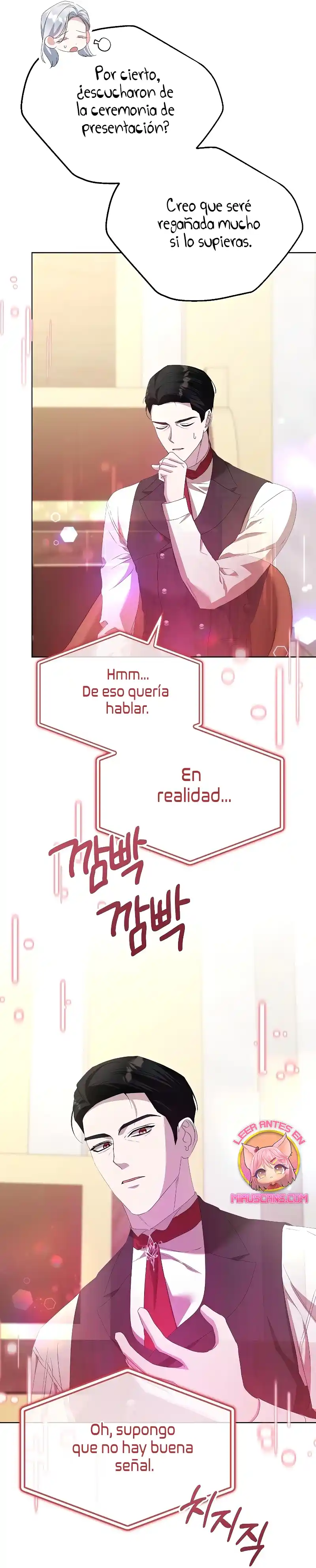 ME CONVERTI EN LA HIJA ADOPTIVA DE UNA FAMILIA ADOPTIVA capítulo 49, página 8