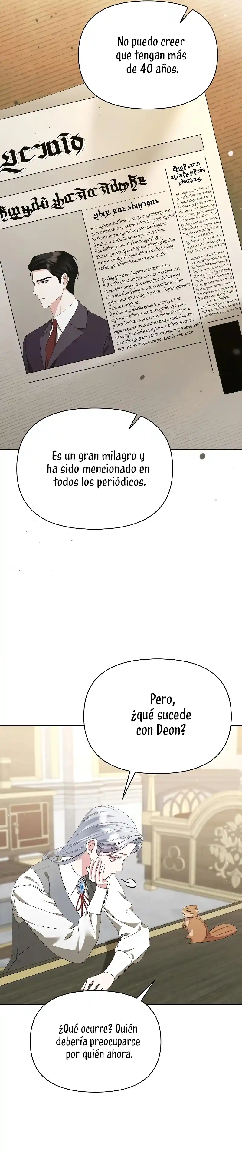 ME CONVERTI EN LA HIJA ADOPTIVA DE UNA FAMILIA ADOPTIVA capítulo 49, página 11