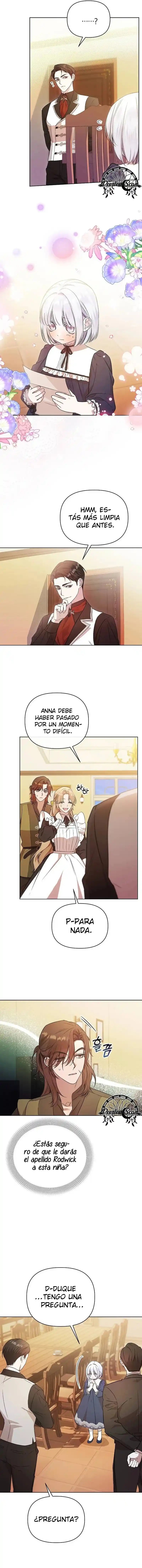 ME CONVERTI EN LA HIJA ADOPTIVA DE UNA FAMILIA ADOPTIVA capítulo 5, página 3
