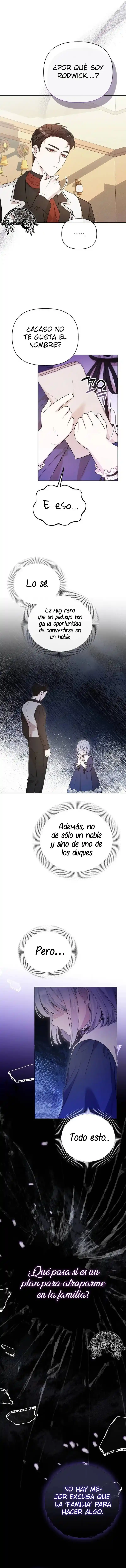 ME CONVERTI EN LA HIJA ADOPTIVA DE UNA FAMILIA ADOPTIVA capítulo 5, página 4