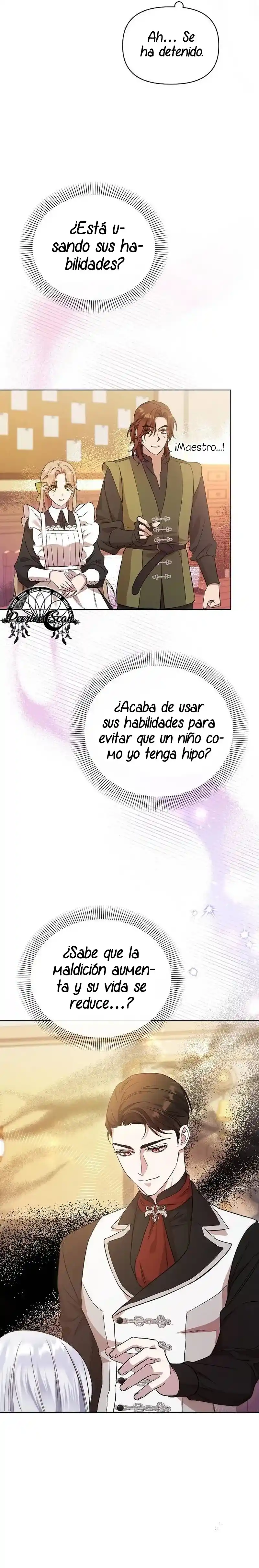 ME CONVERTI EN LA HIJA ADOPTIVA DE UNA FAMILIA ADOPTIVA capítulo 5, página 7