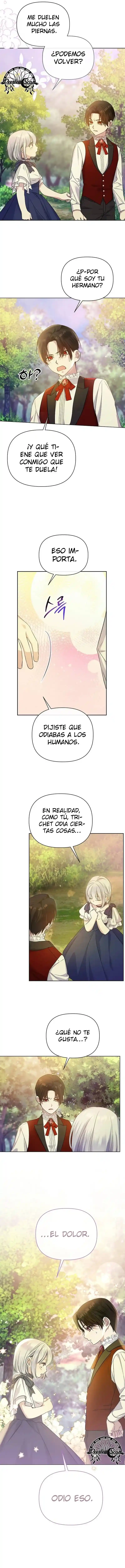 ME CONVERTI EN LA HIJA ADOPTIVA DE UNA FAMILIA ADOPTIVA capítulo 5, página 13