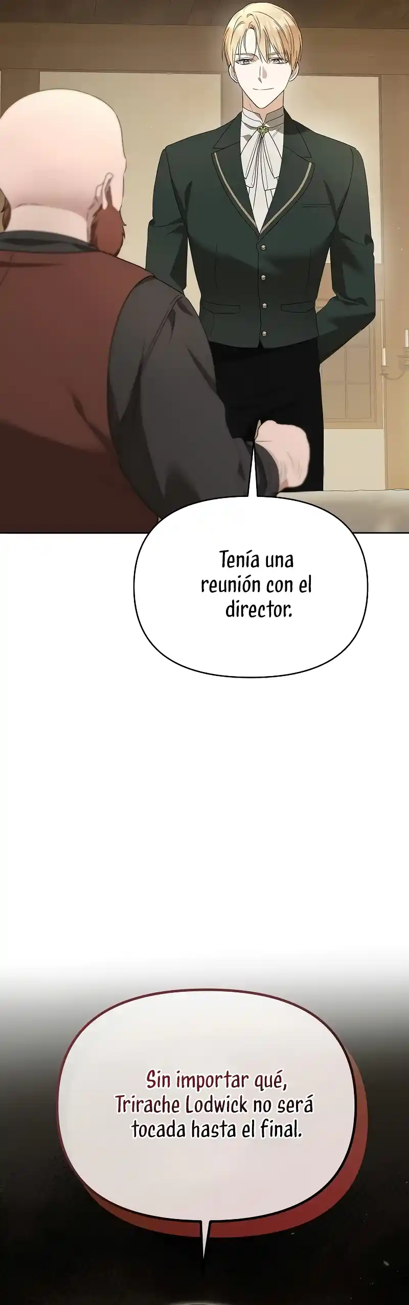 ME CONVERTI EN LA HIJA ADOPTIVA DE UNA FAMILIA ADOPTIVA capítulo 51, página 6