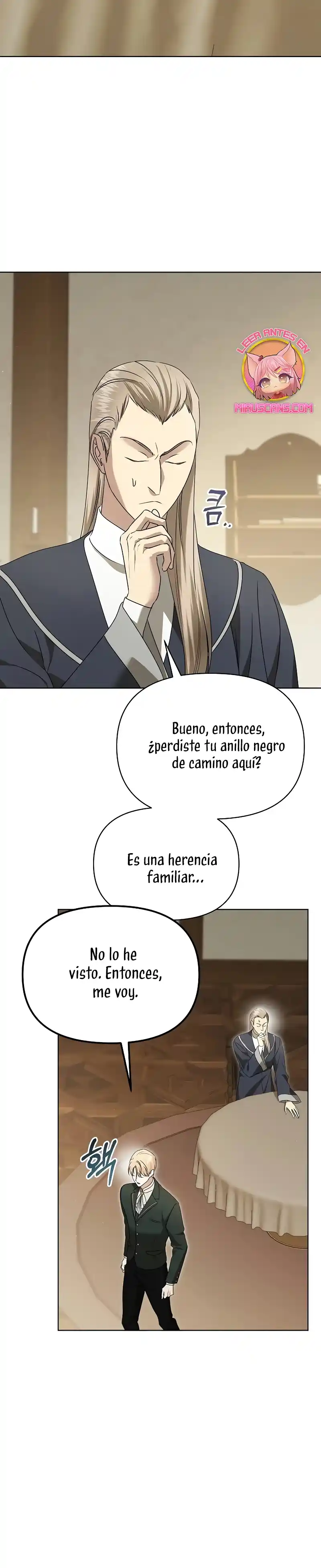 ME CONVERTI EN LA HIJA ADOPTIVA DE UNA FAMILIA ADOPTIVA capítulo 51, página 8