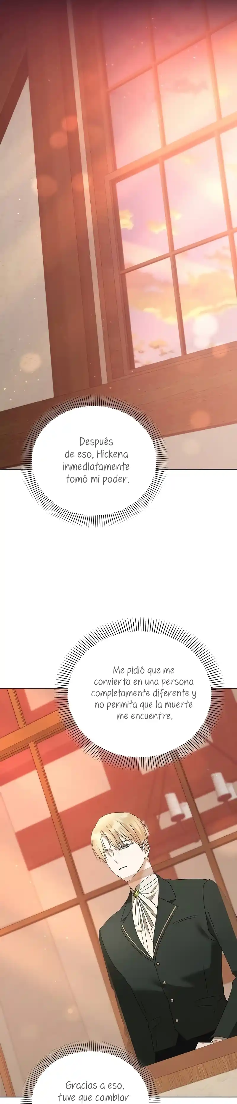 ME CONVERTI EN LA HIJA ADOPTIVA DE UNA FAMILIA ADOPTIVA capítulo 51, página 22