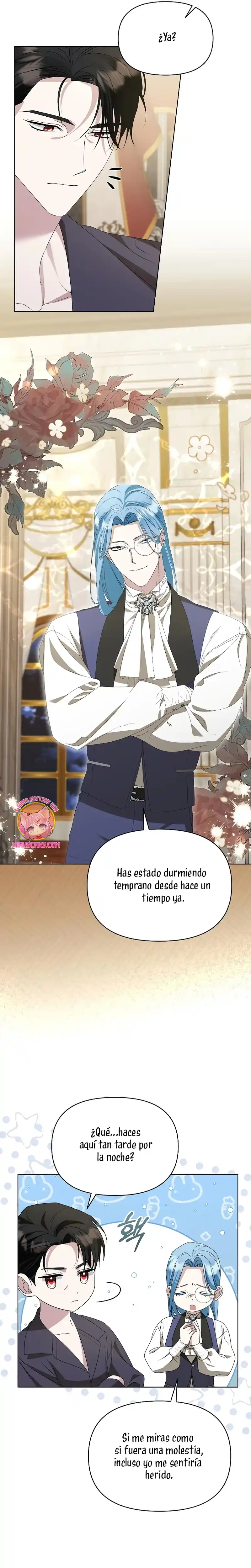 ME CONVERTI EN LA HIJA ADOPTIVA DE UNA FAMILIA ADOPTIVA capítulo 53, página 11
