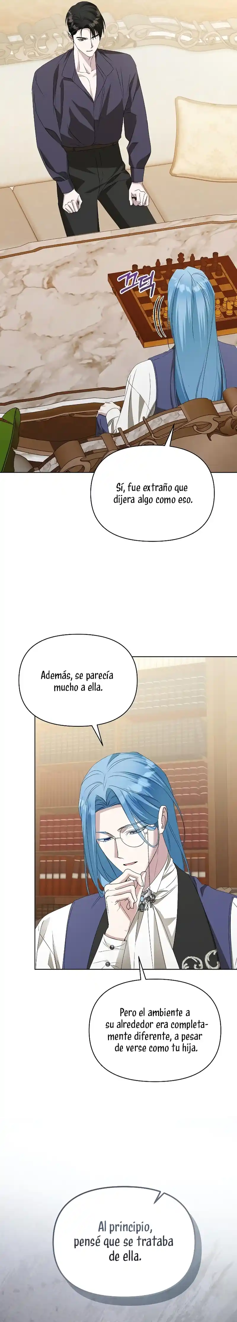 ME CONVERTI EN LA HIJA ADOPTIVA DE UNA FAMILIA ADOPTIVA capítulo 53, página 16