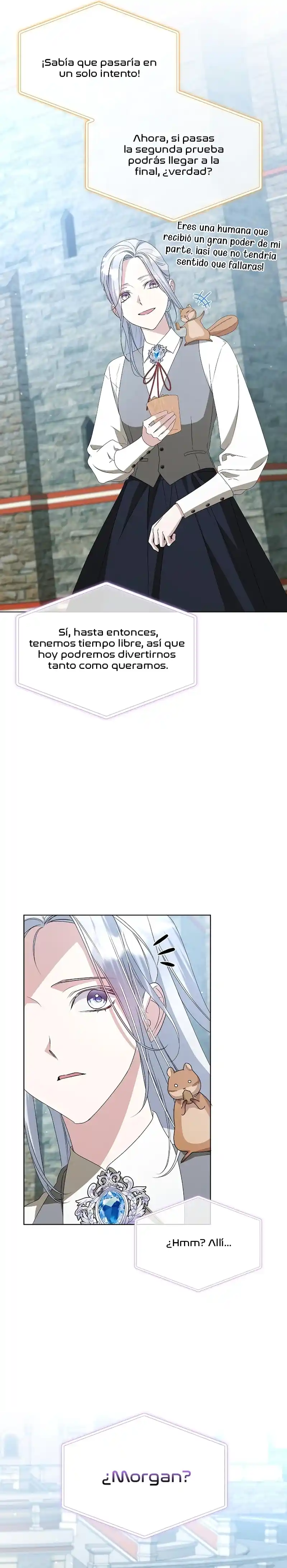 ME CONVERTI EN LA HIJA ADOPTIVA DE UNA FAMILIA ADOPTIVA capítulo 53, página 18