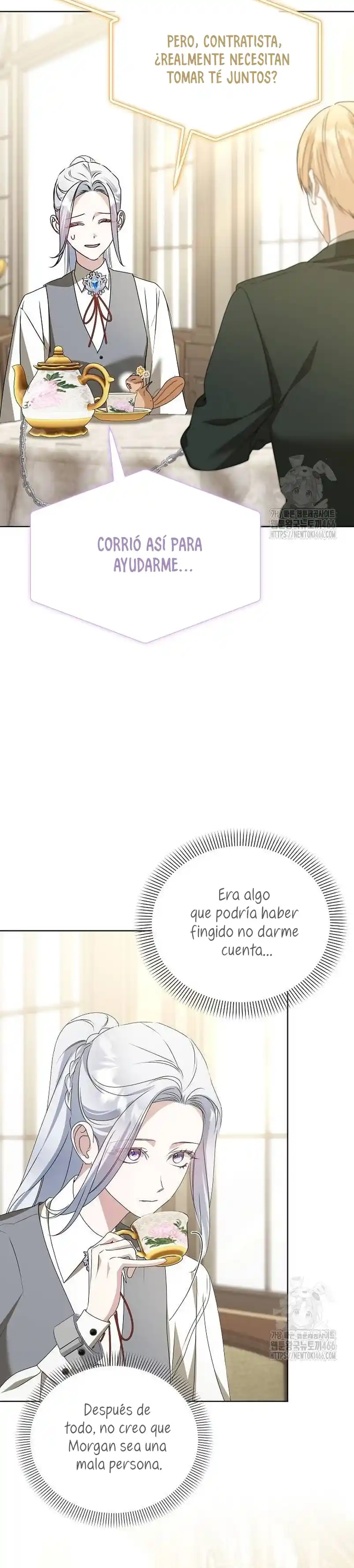 ME CONVERTI EN LA HIJA ADOPTIVA DE UNA FAMILIA ADOPTIVA capítulo 54, página 23
